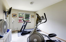 Carrick home gym construction leads