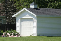 Carrick outbuilding construction costs